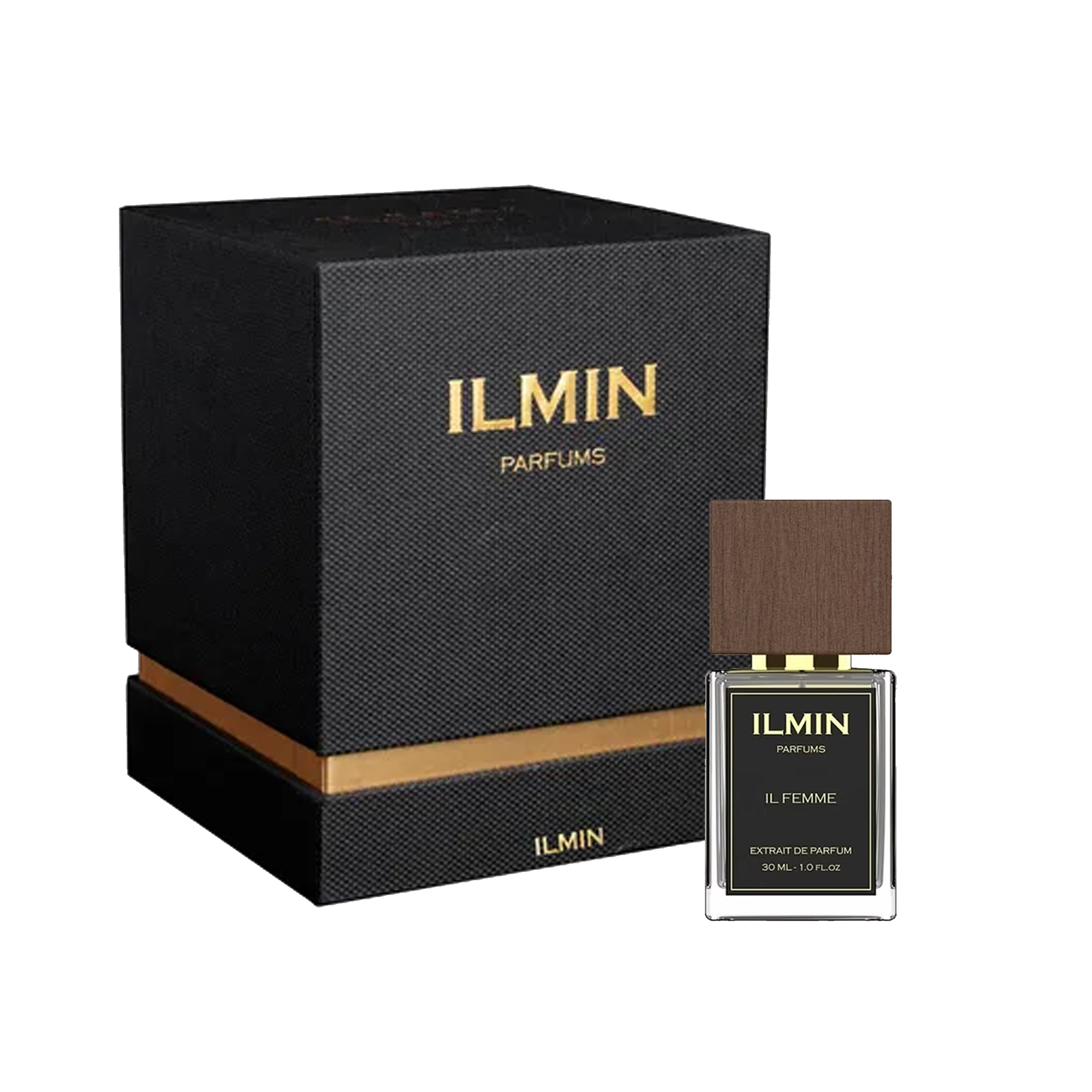 ILMIN IL FEMME EXTRACTO DE PERFUME - Image 2