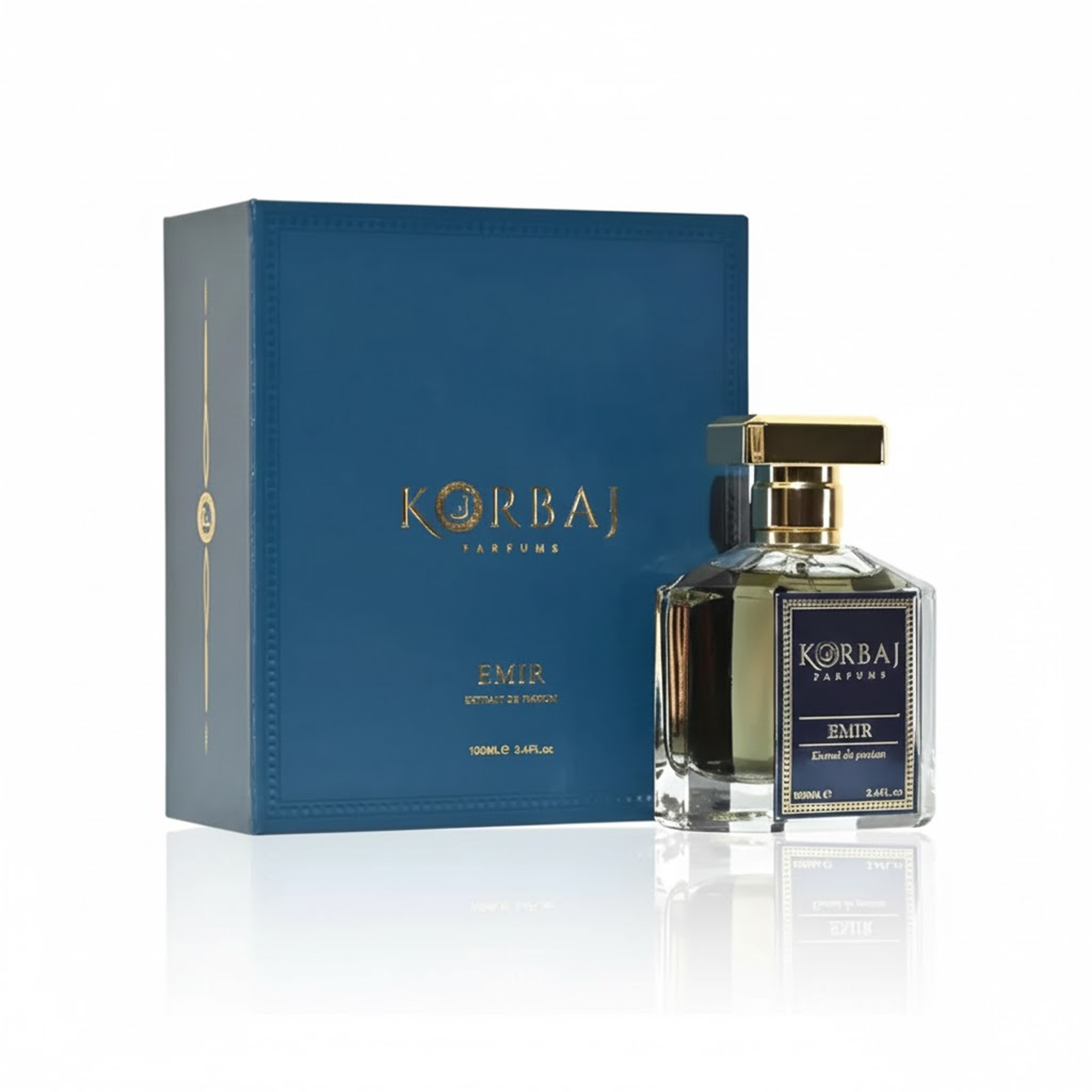 KORBAJ EMIR EDP - Image 2