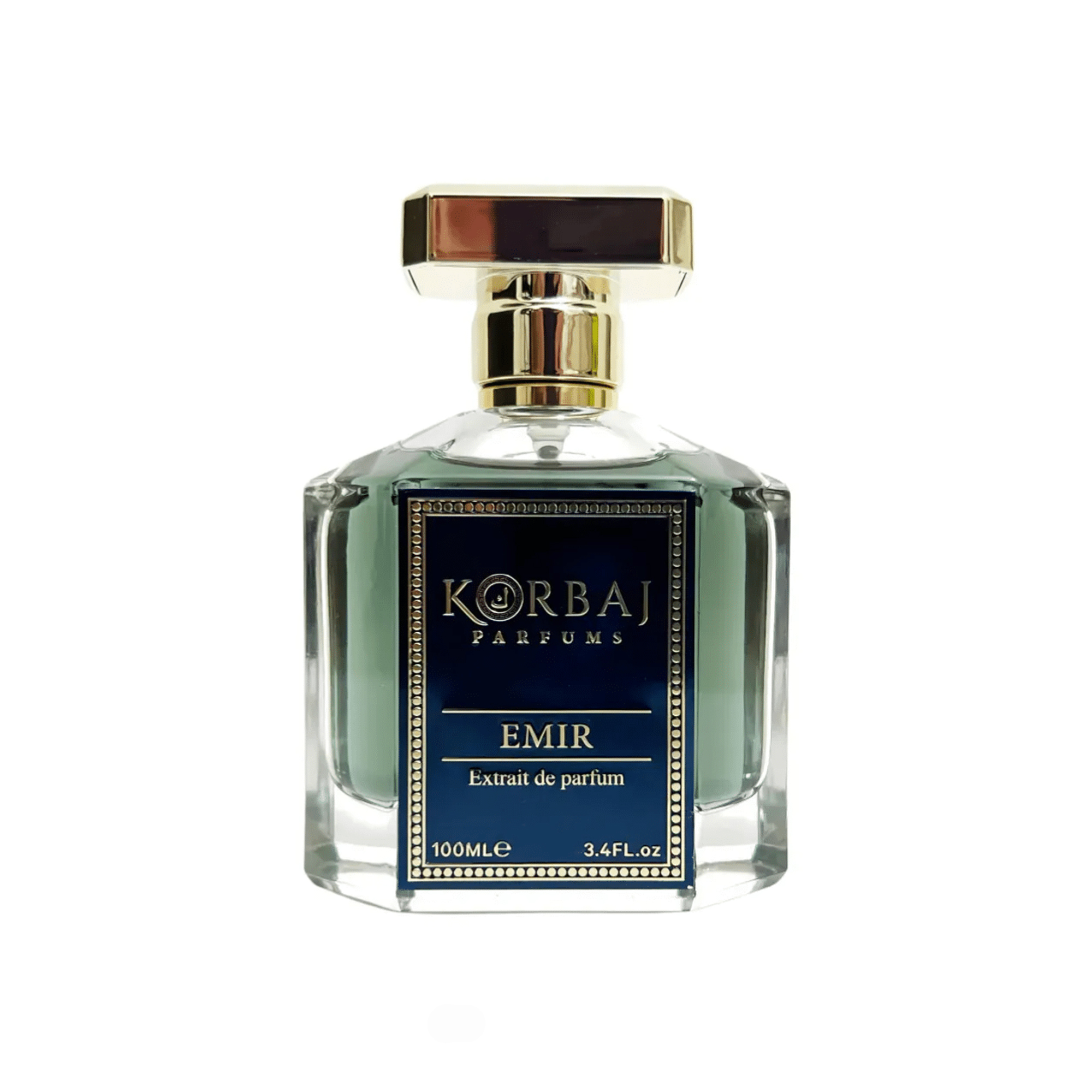 KORBAJ EMIR EDP