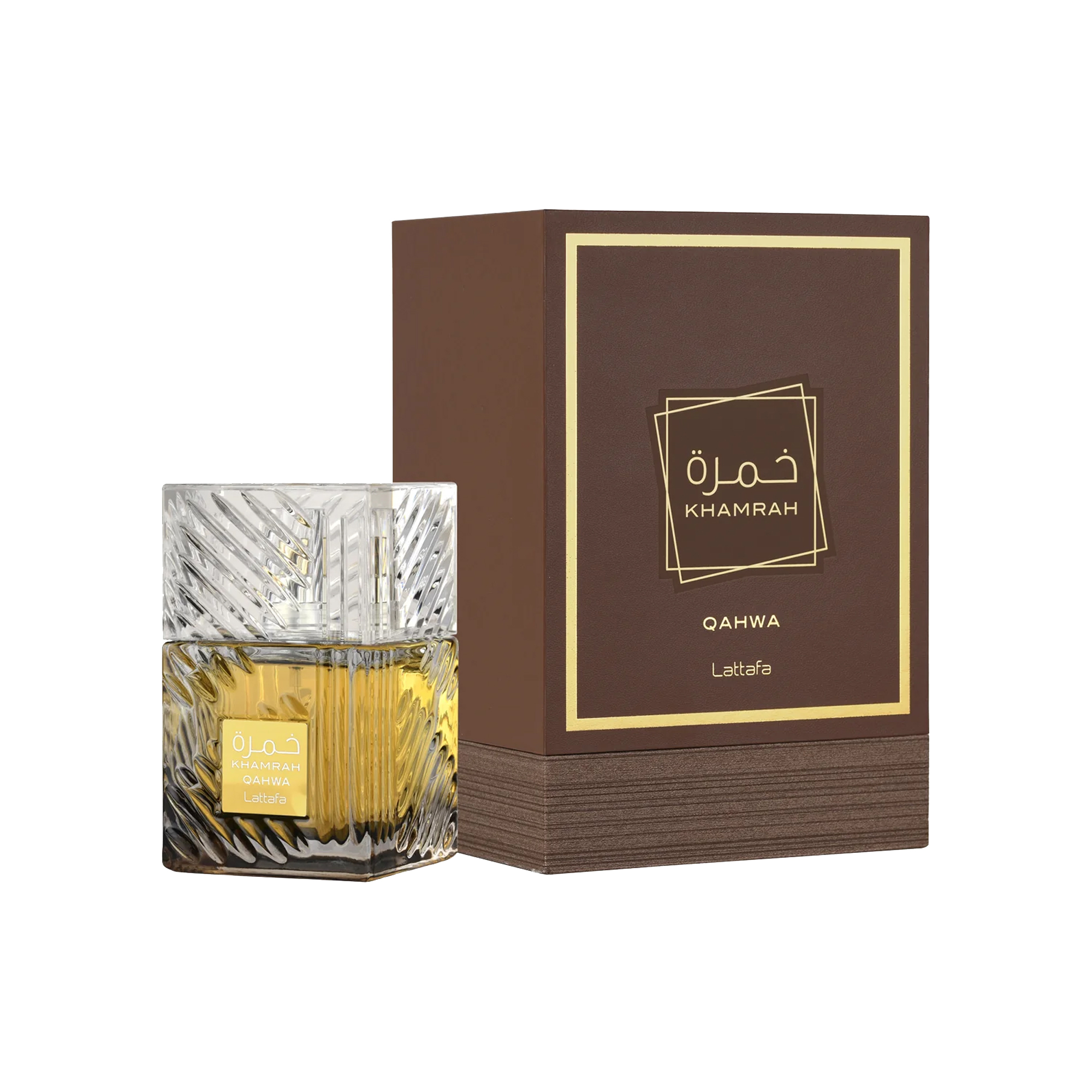 LATTAFA KHAMRAH QAHWA EDP - Image 2