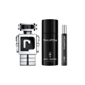 PACO RABANNE SET PHANTOM 3PZAS EDT