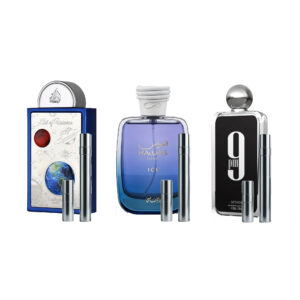 COMBO DESCUBRIMIENTO 3 DECANTS (3 o 10 ML)